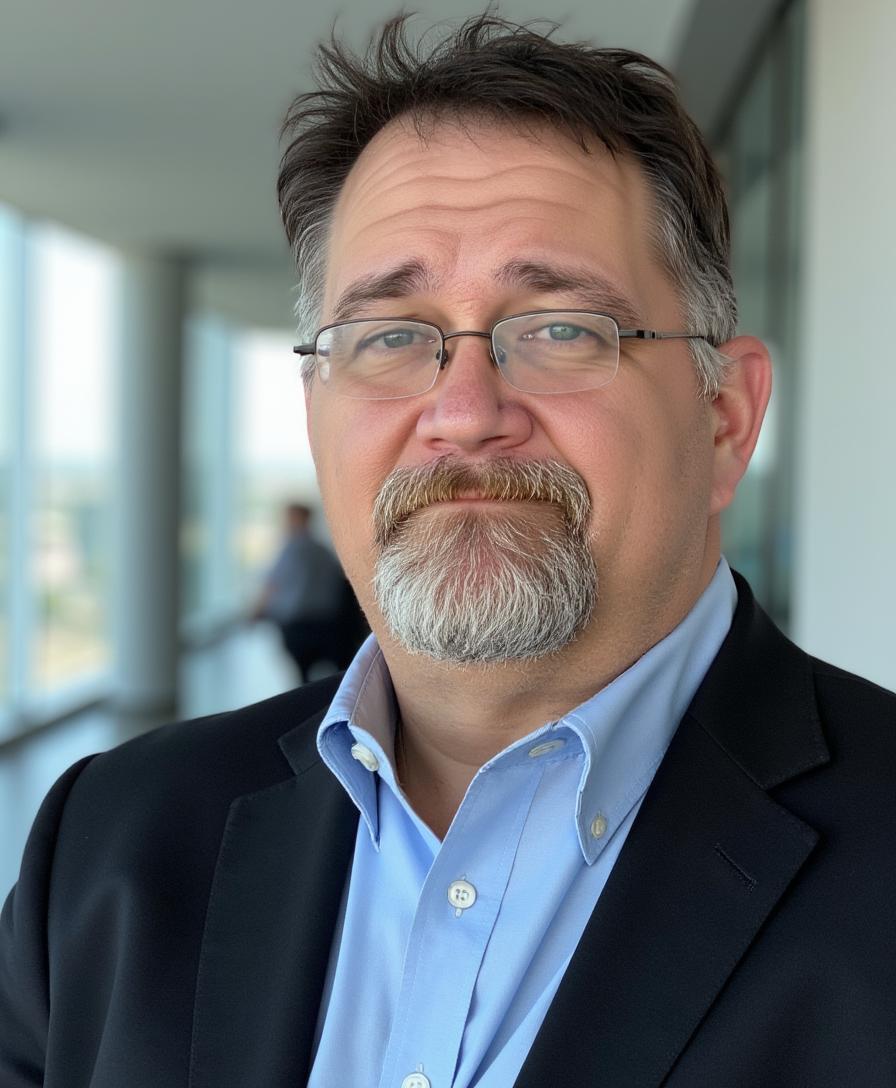 Donald Quill — author photo