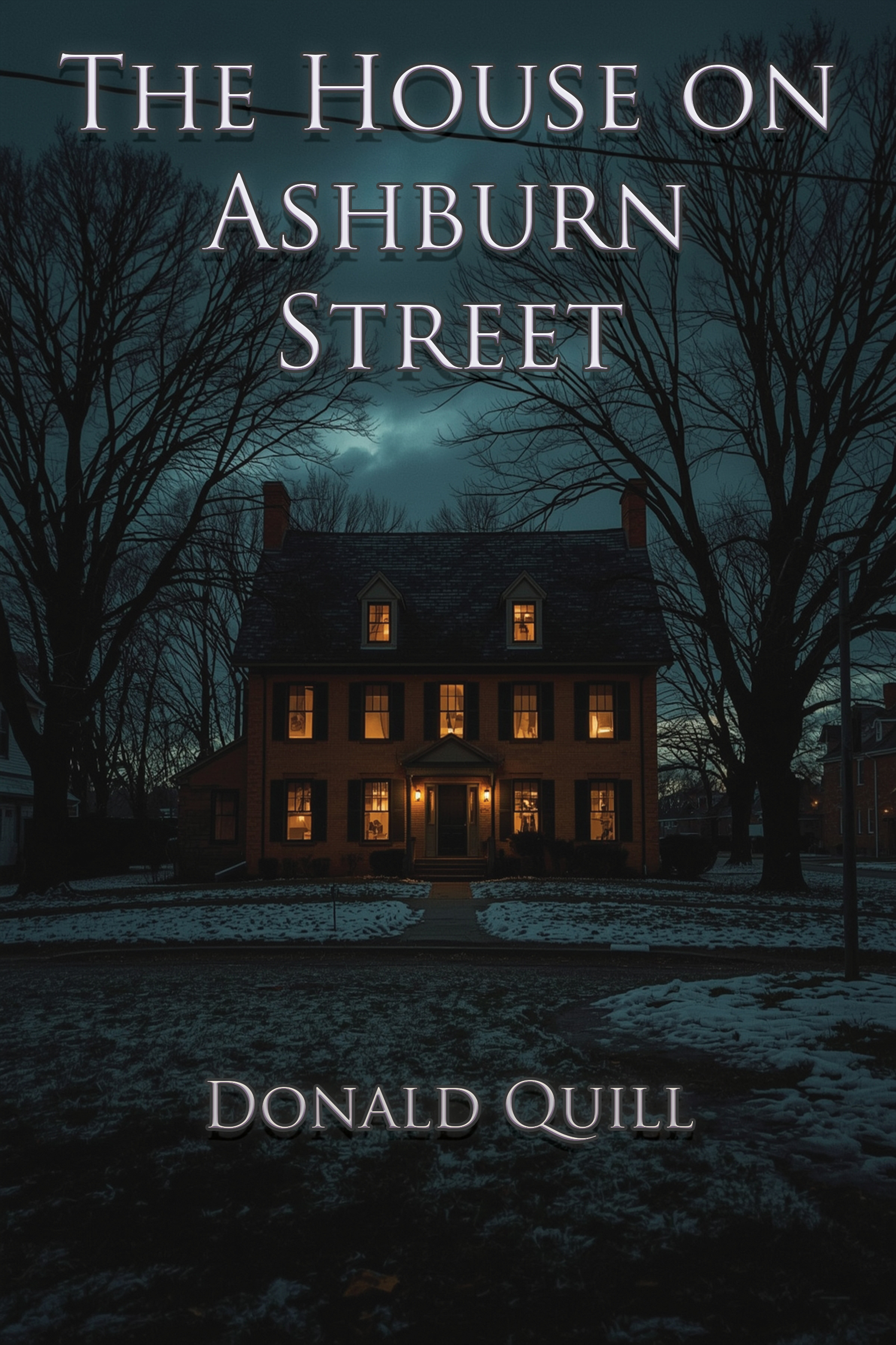 The House on Ashburn Street — Donald Quill