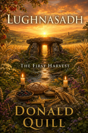 Lughnasadh: The First Harvest