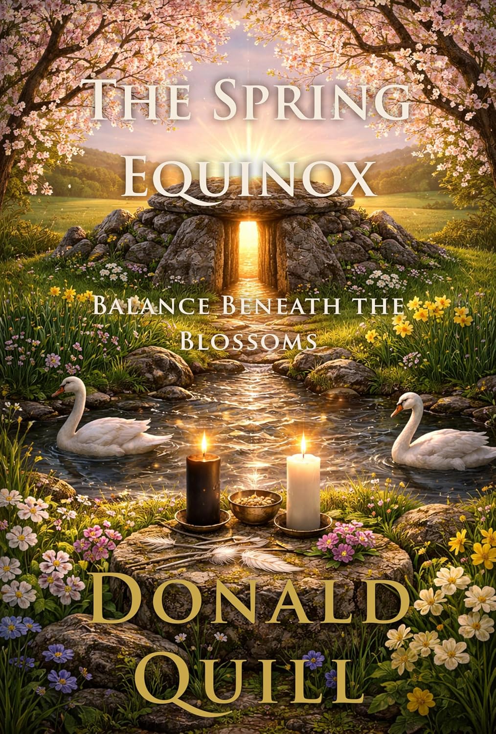 The Spring Equinox: Balance Beneath the Blossoms