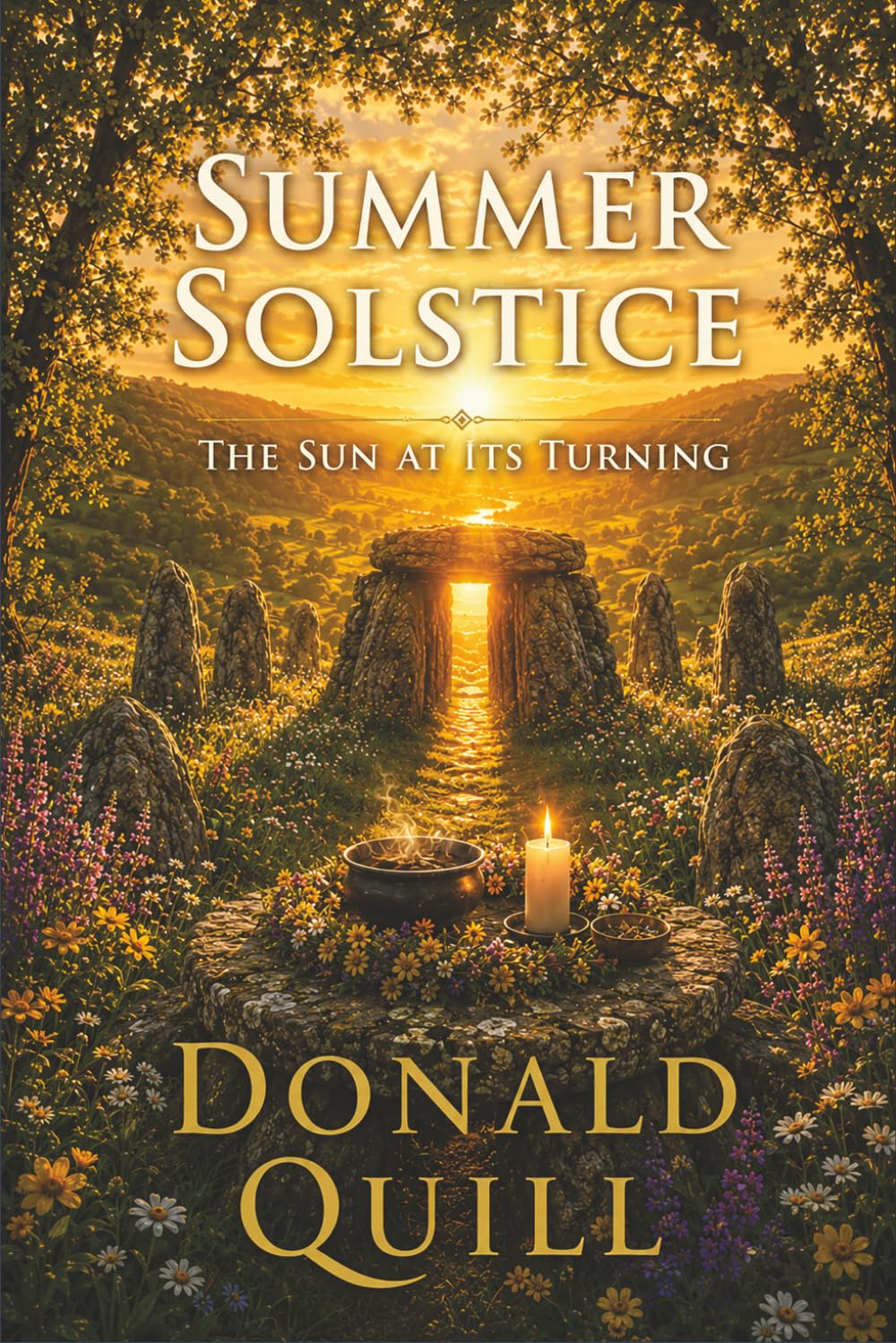 Summer Solstice: The Sun at Its Turning