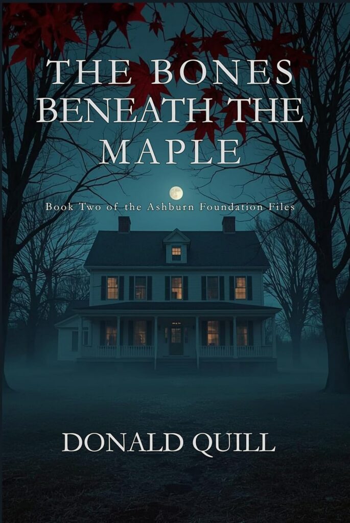The Bones Beneath the Maple