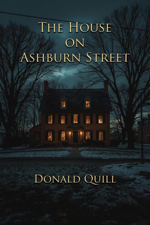 The House on Ashburn Street