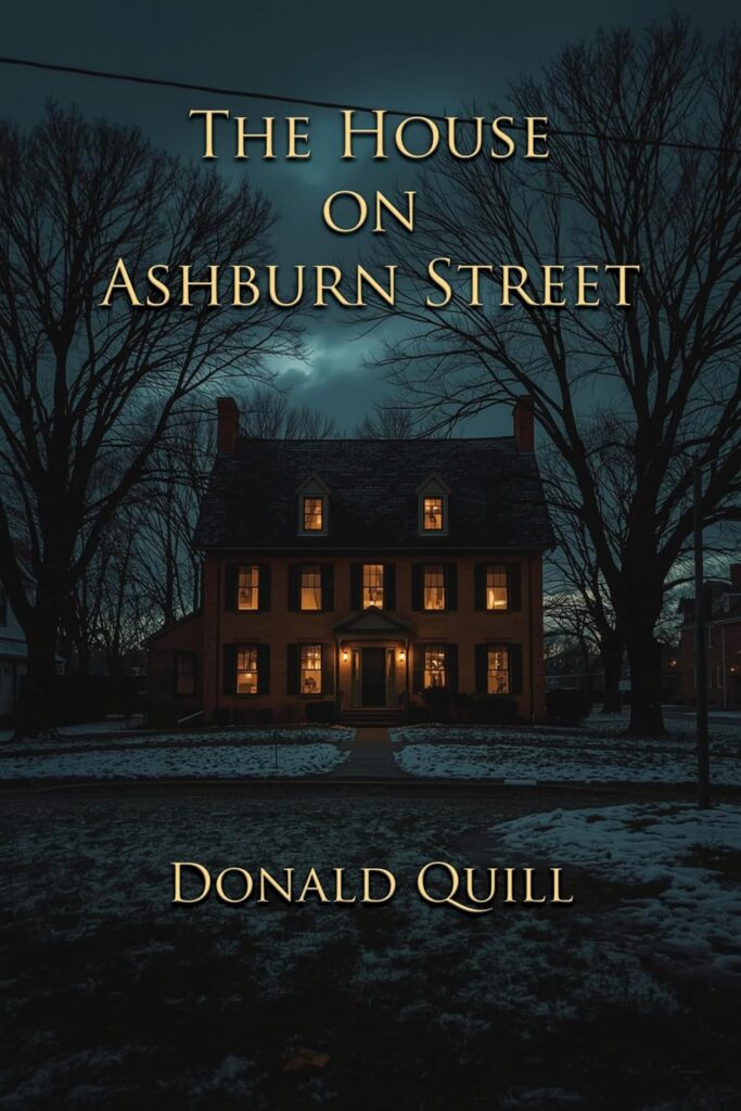 The House on Ashburn Street