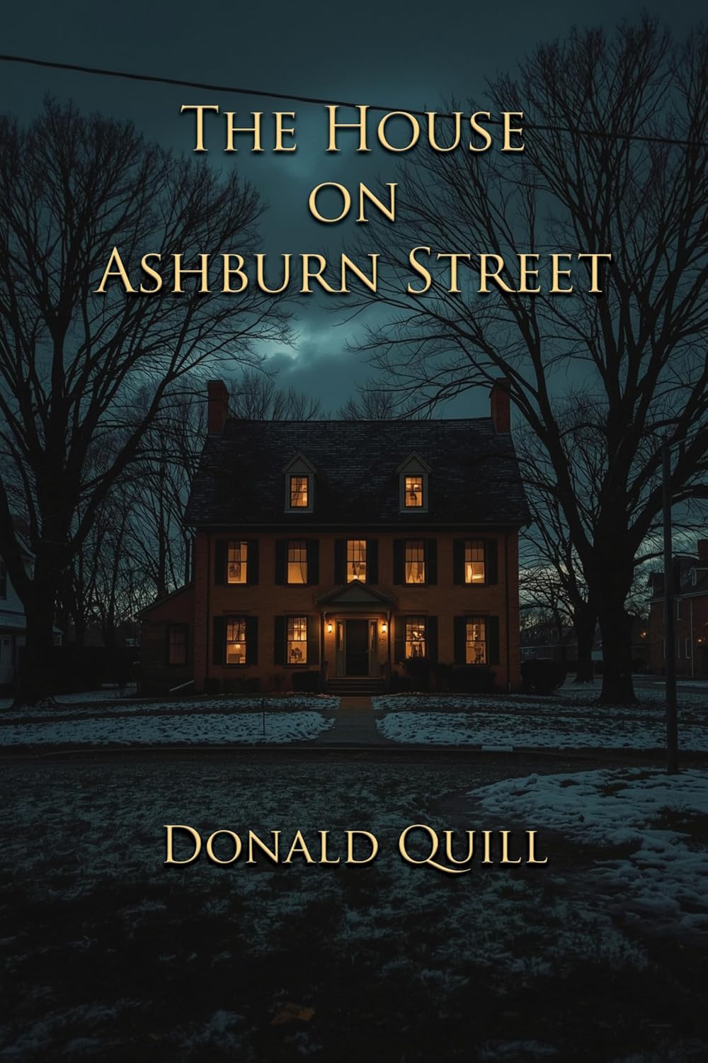The House on Ashburn Street