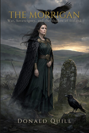 The Morrigan: War, Sovereignty, and the Shadow of Ireland