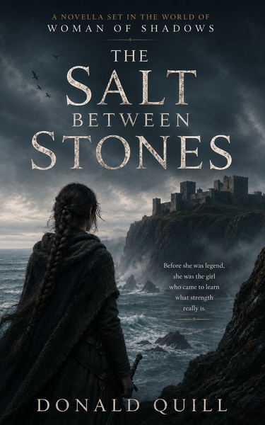 The Salt Between Stones cover