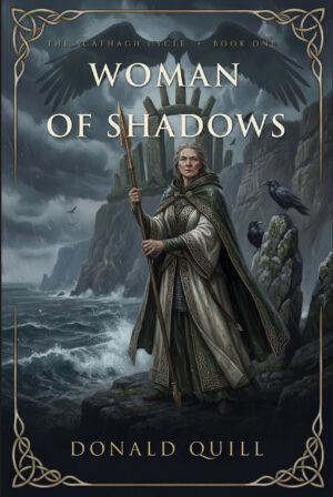 Woman of Shadows