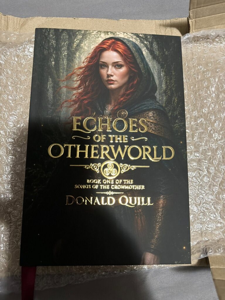 Echoes of the Otherworld — Collector's Edition