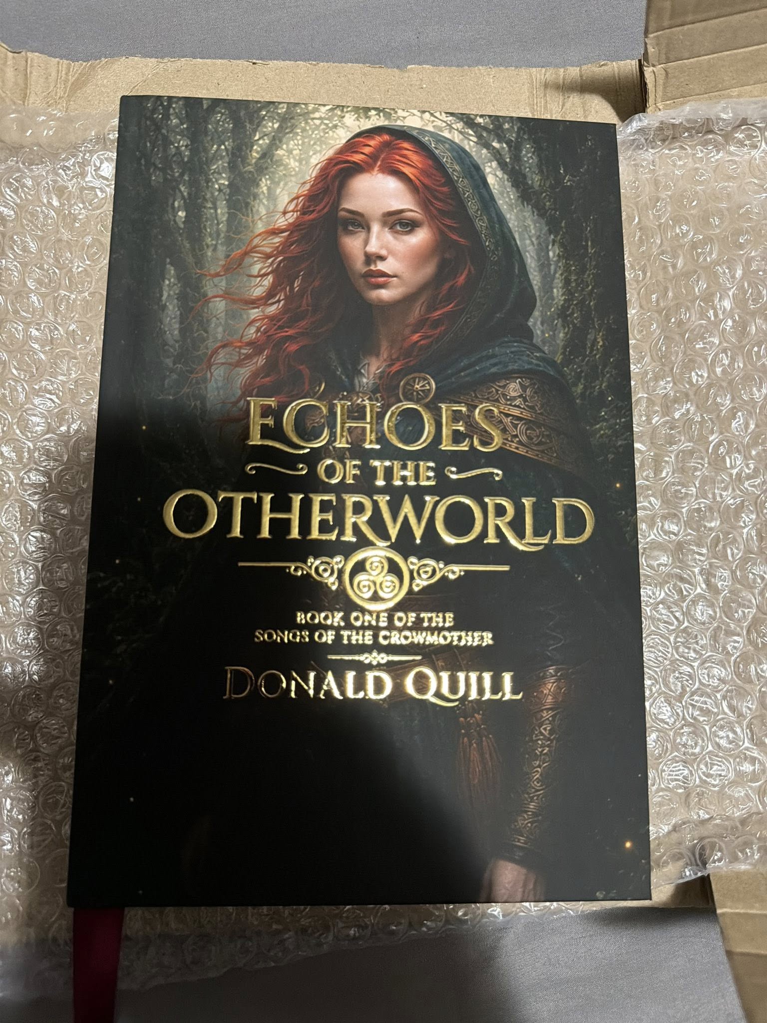 Echoes of the Otherworld — Collector's Edition