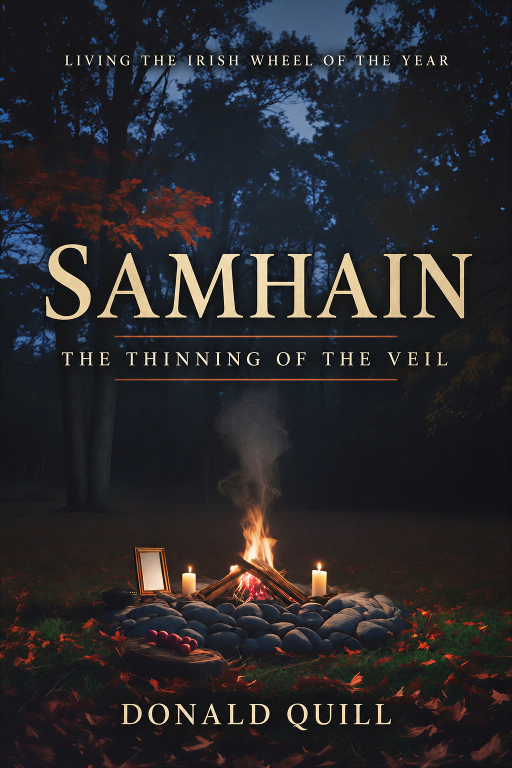 Samhain: The Thinning of the Veil