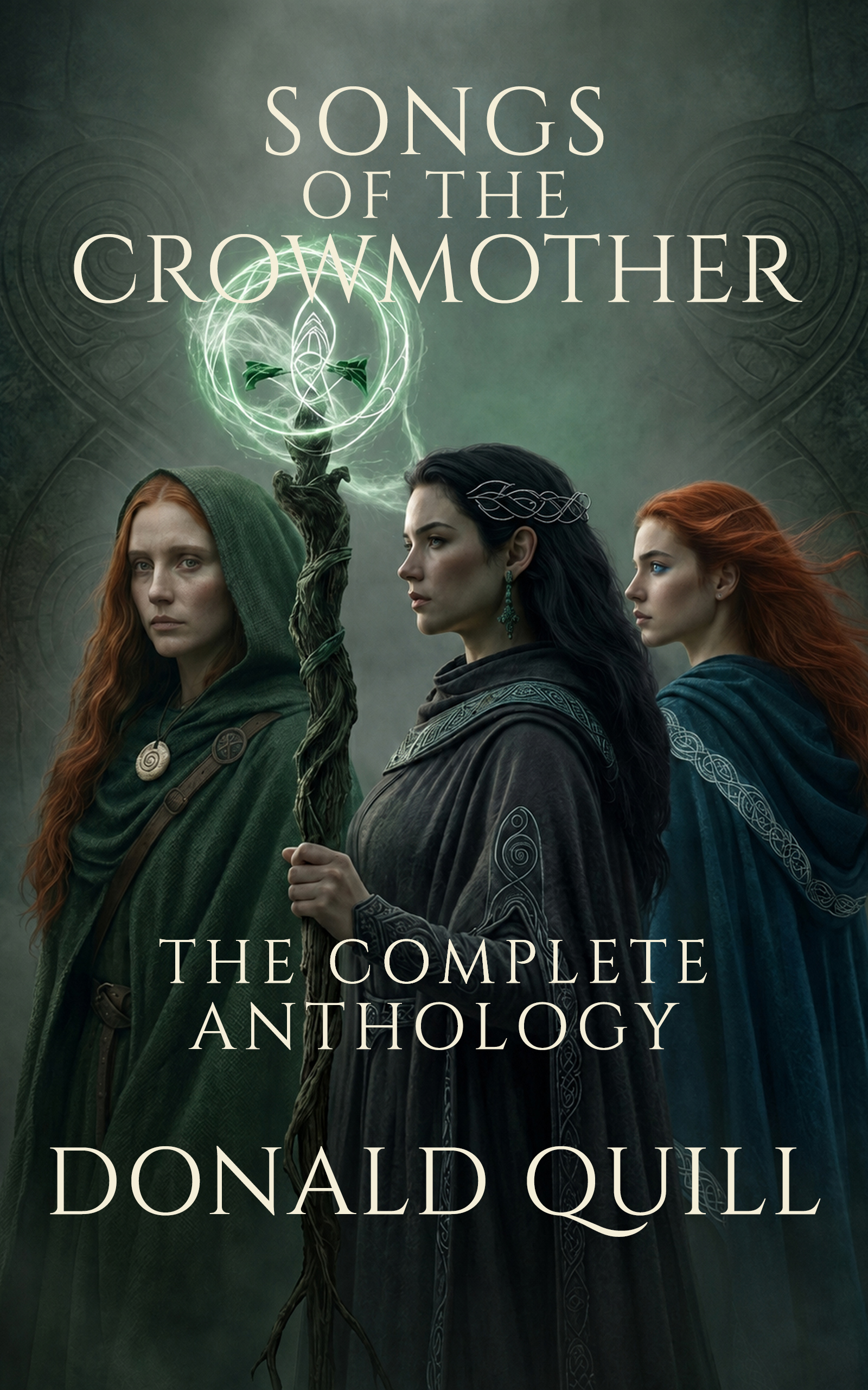 Songs of the Crowmother — The Complete Trilogy